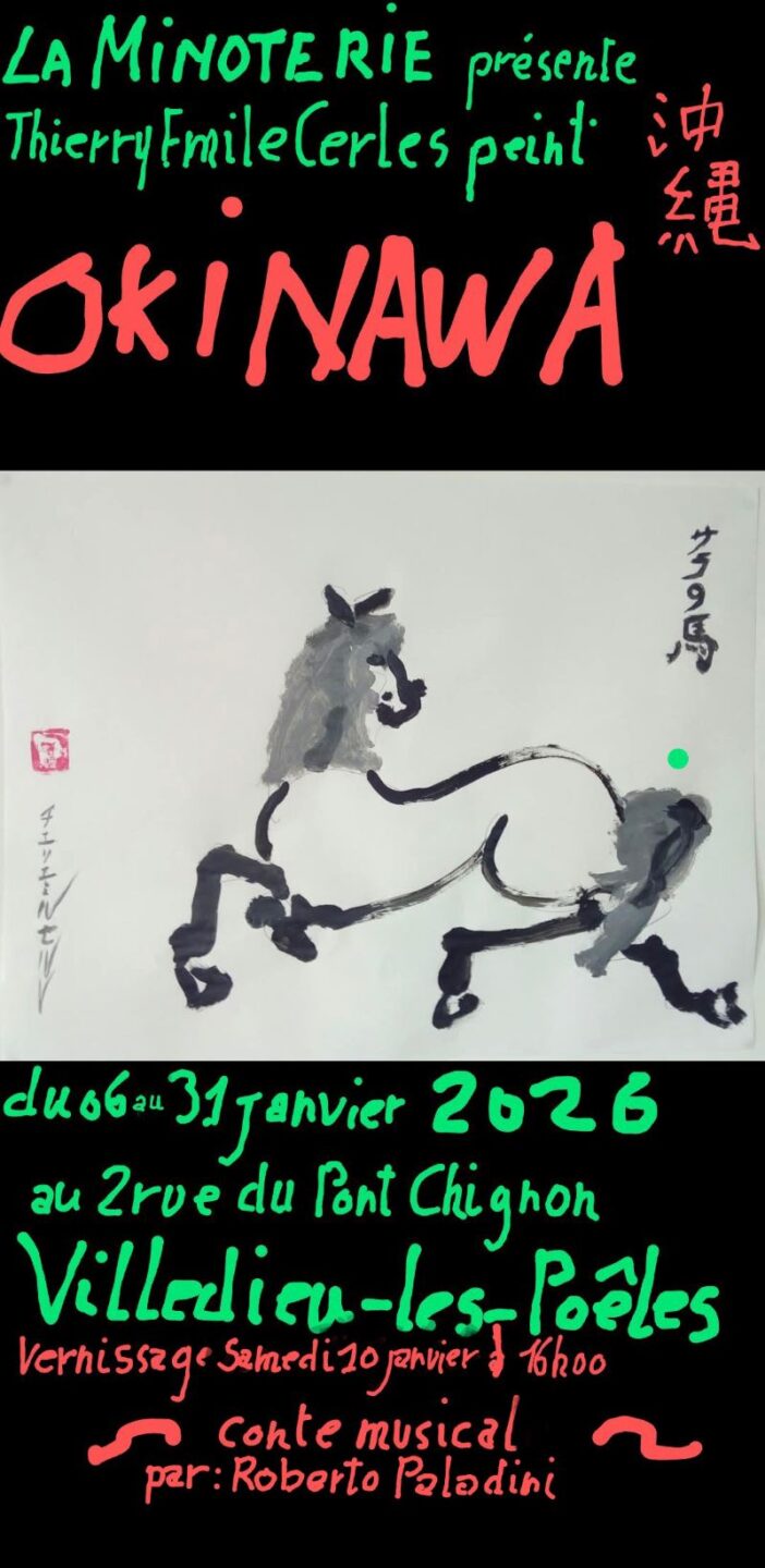 Conte musical Okinawa