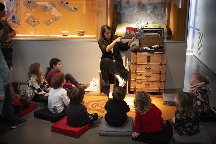 Contes de Noël au musée Musée de Bretagne Rennes