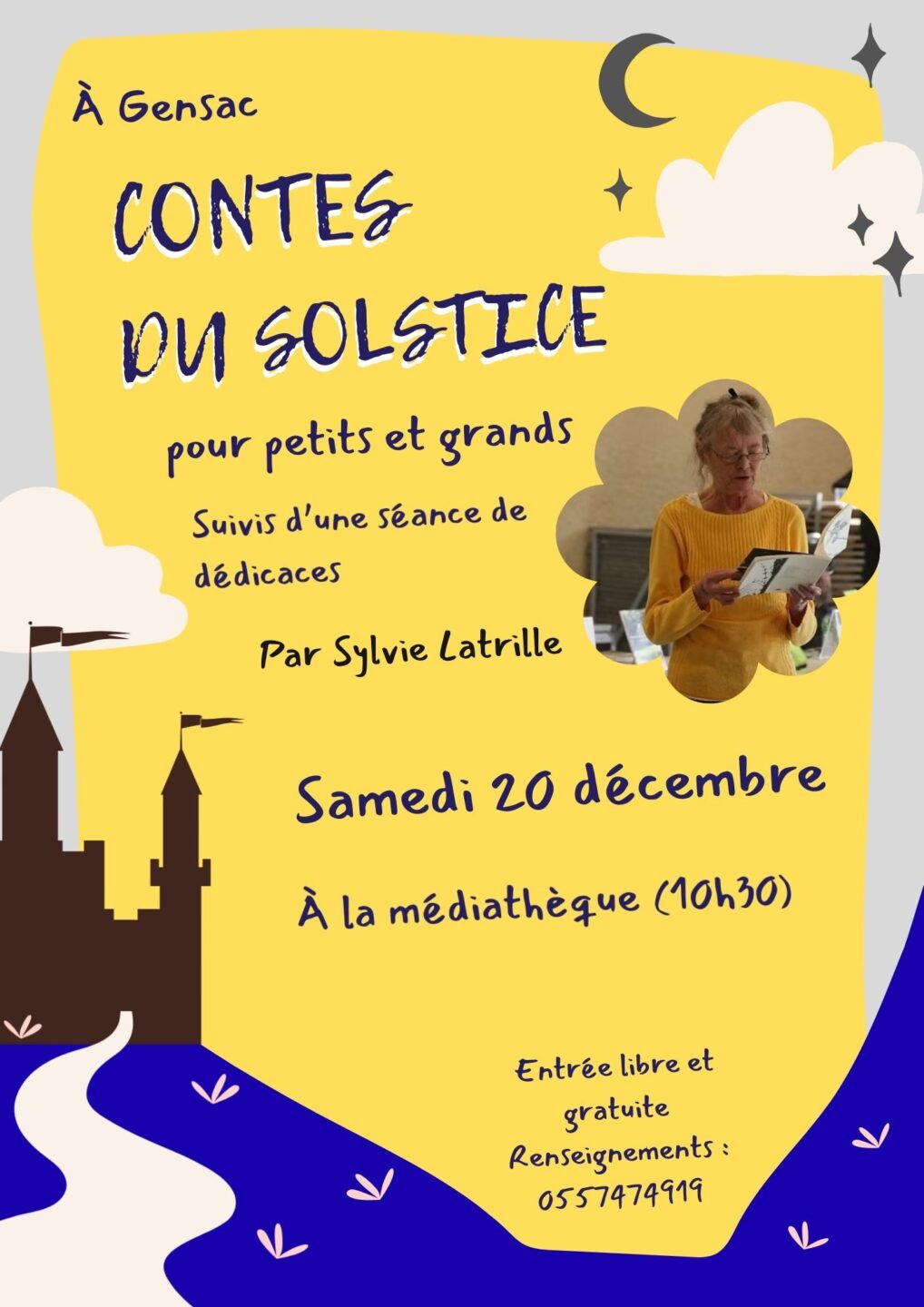 Contes du Solstice