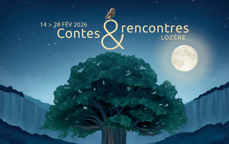 CONTES & RENCONTRES 2026 SOUS L'ARBRE À PALABRE