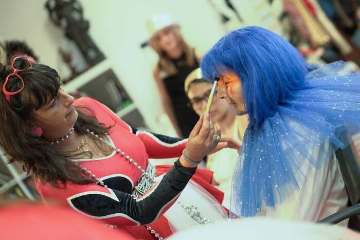 « Couleurs de peau »