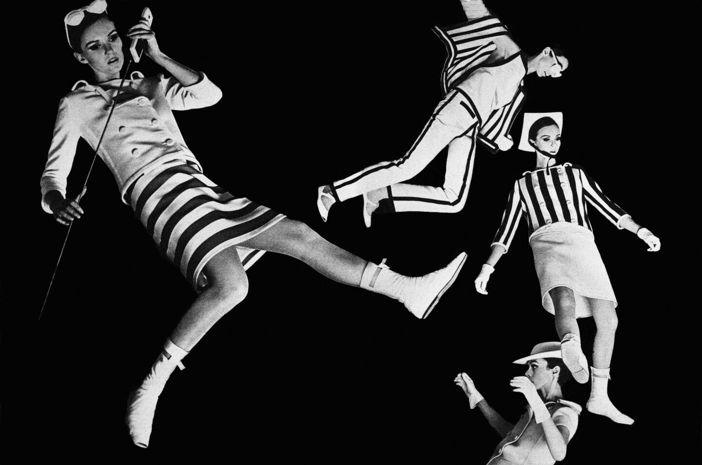 Courrèges 1965 Peter Knapp