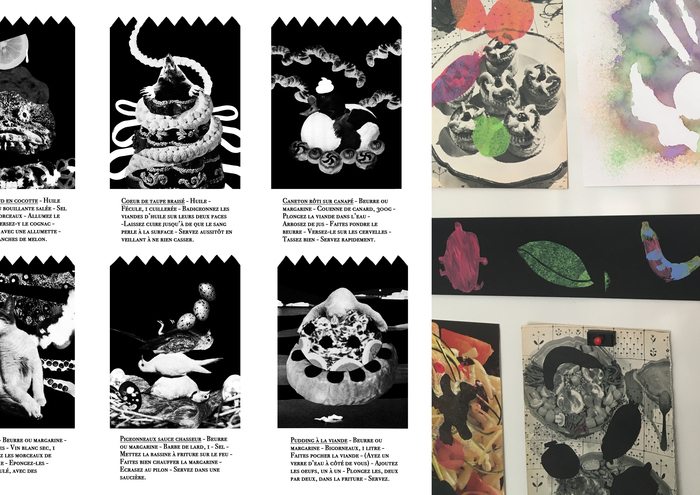 Cours Publics 2026 : Atelier adultes - Recette pour faire un livre École des Beaux-Arts de Nantes Saint-Nazaire