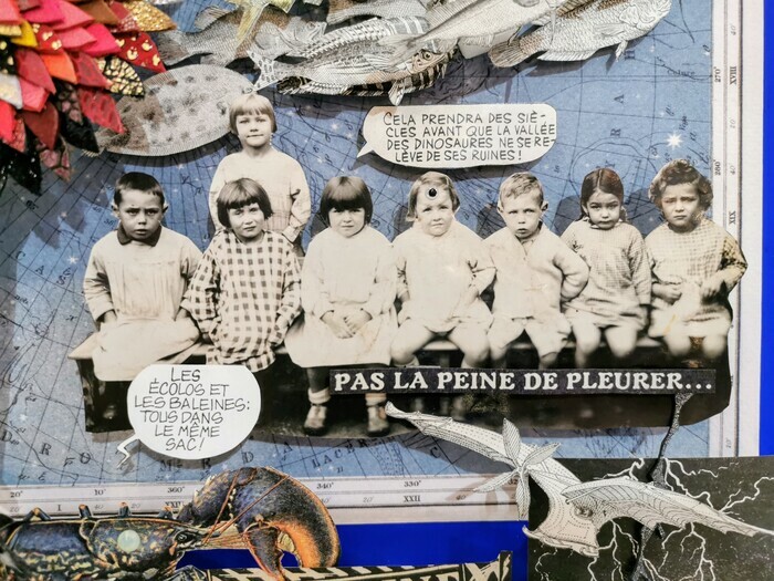 Cours Publics 2026 : Ateliers adultes - Adopte un ancêtre École des Beaux-Arts de Nantes Saint-Nazaire