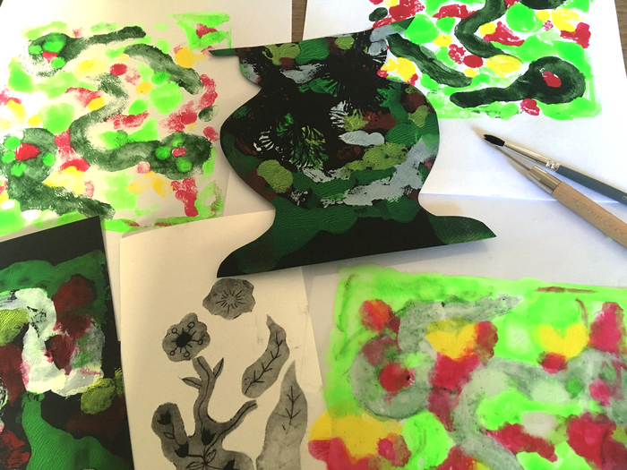 Cours Publics 2026 : Ateliers adultes - Des livres et des fleurs École des Beaux-Arts de Nantes Saint-Nazaire