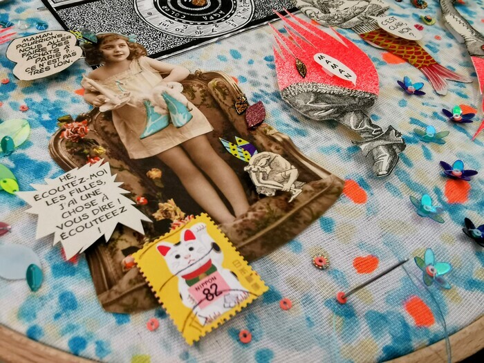 Cours Publics 2026 : Ateliers Adultes - Mystère au pays du Soleil levant École des Beaux-Arts de Nantes Saint-Nazaire