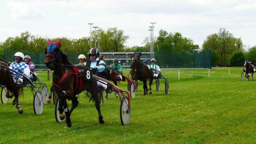 Courses hippiques Monflanquin