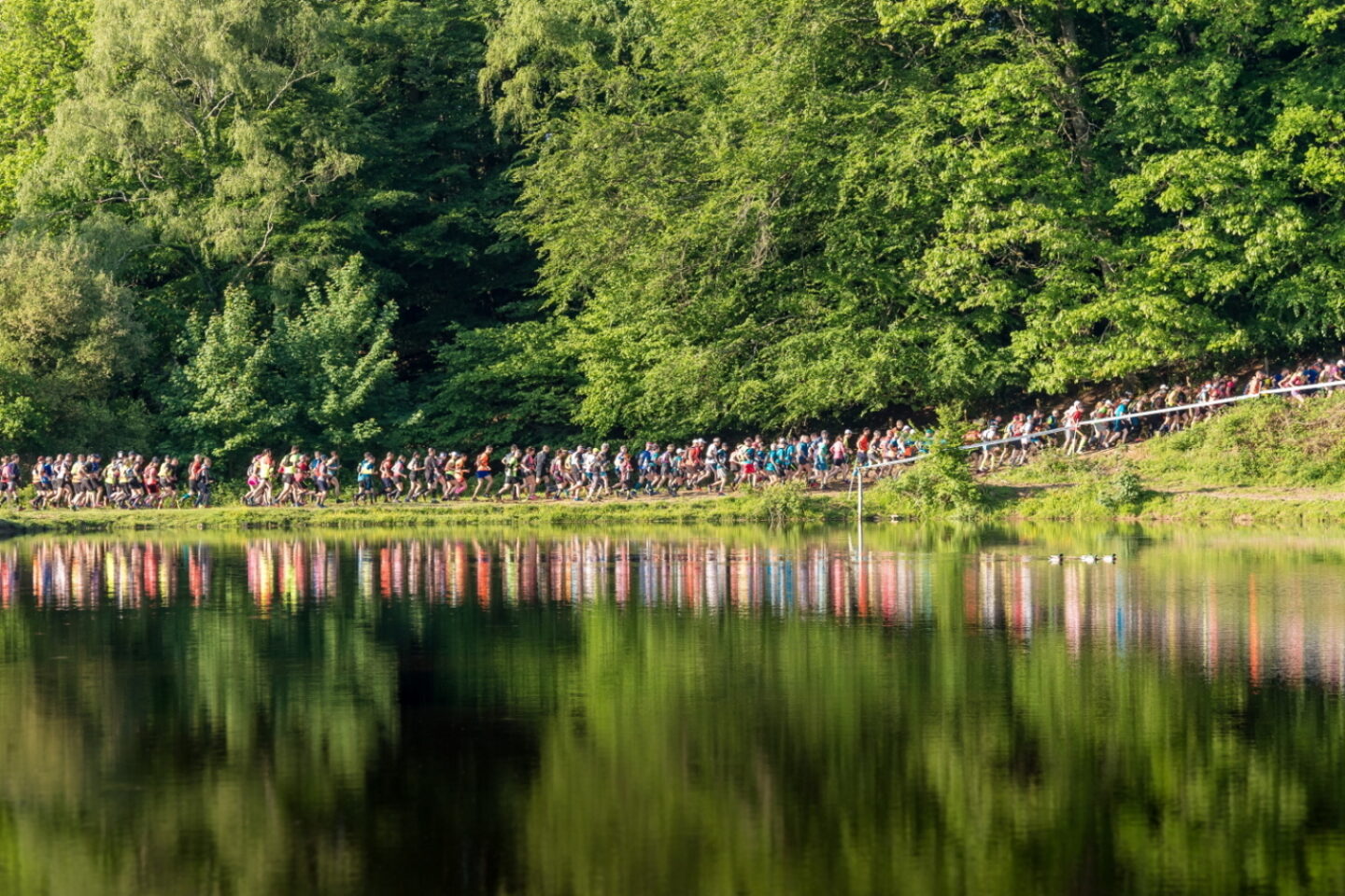 Courses Les Gendarmes et les Voleurs de Temps