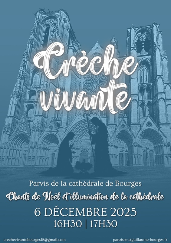 Crèche Vivante