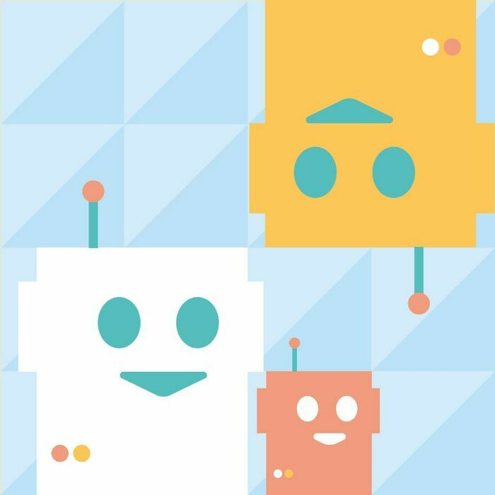 Cubetto visite le Royaume-Uni Médiathèque - Le Grand Logis Bruz