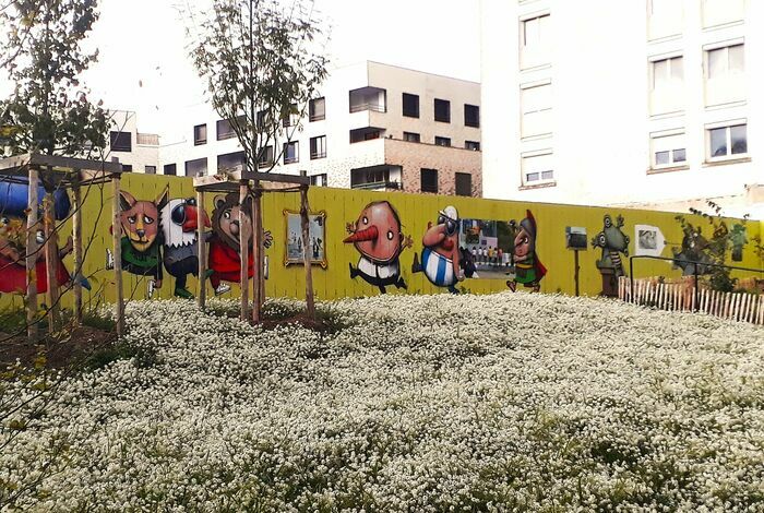 Cycle de 3 balades pour découvrir la nature de Bellevue à Sainte-Anne #1 Quartier Bellevue