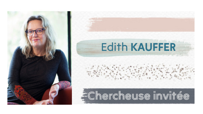 Cycle de conférences et rencontres avec Edith Kauffer faculté de droit et de science politique - Rennes Rennes