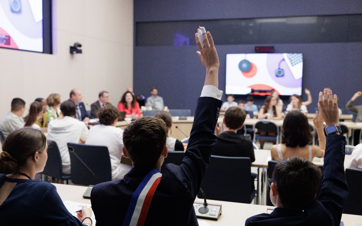 Cycle démêler les idées reçues Théâtre de la Concorde Paris