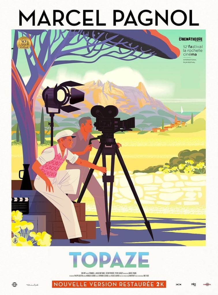 Cycle Marcel Pagnol Topaze