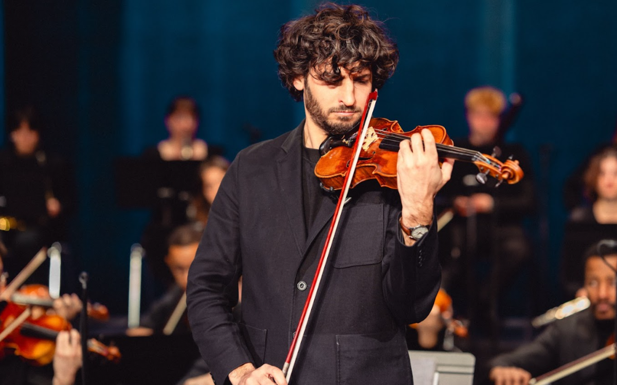 Cycle musical de Paul Serri 2026 Théâtre de la Concorde Paris