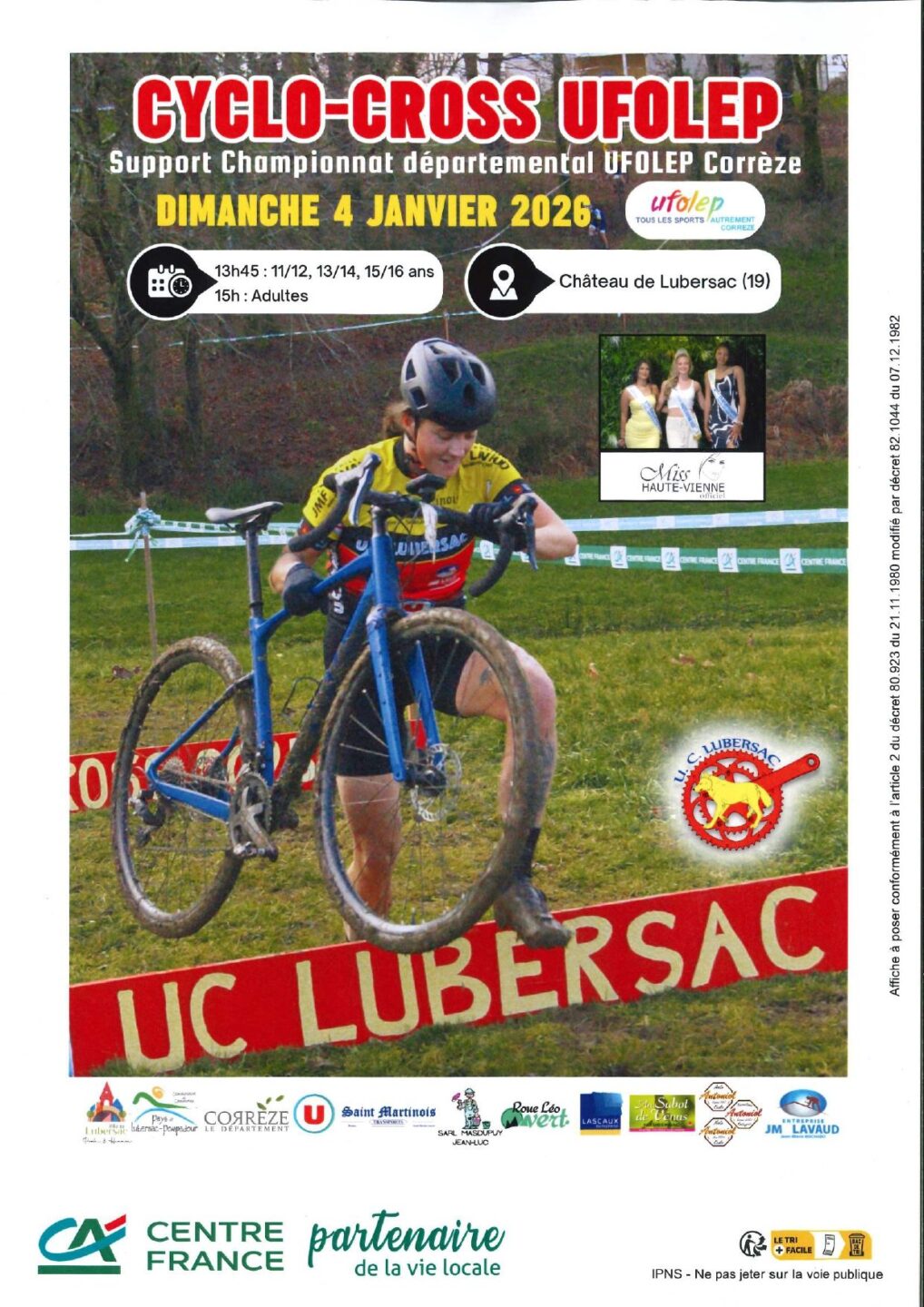 Cyclo-Cross UFOLEP