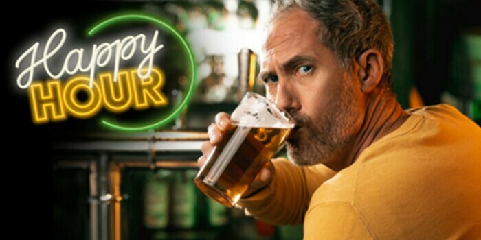 Daniel Camus : Happy Hour Compagnie du Café-Théâtre