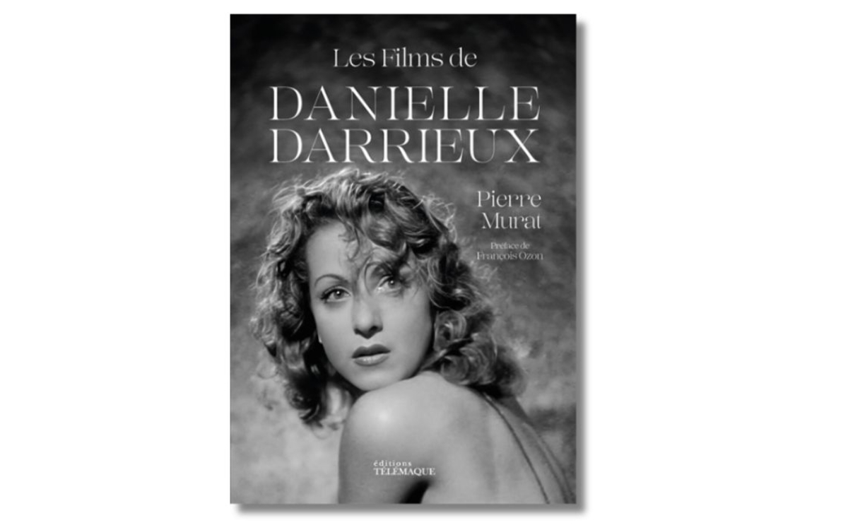 Danielle Darrieux par Pierre Murat Bibliothèque Georges Brassens Paris