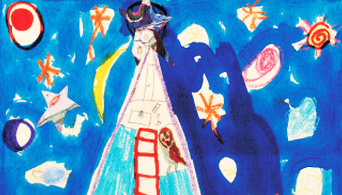 Dans ma Fusée Médiathèque Lisa Bresner