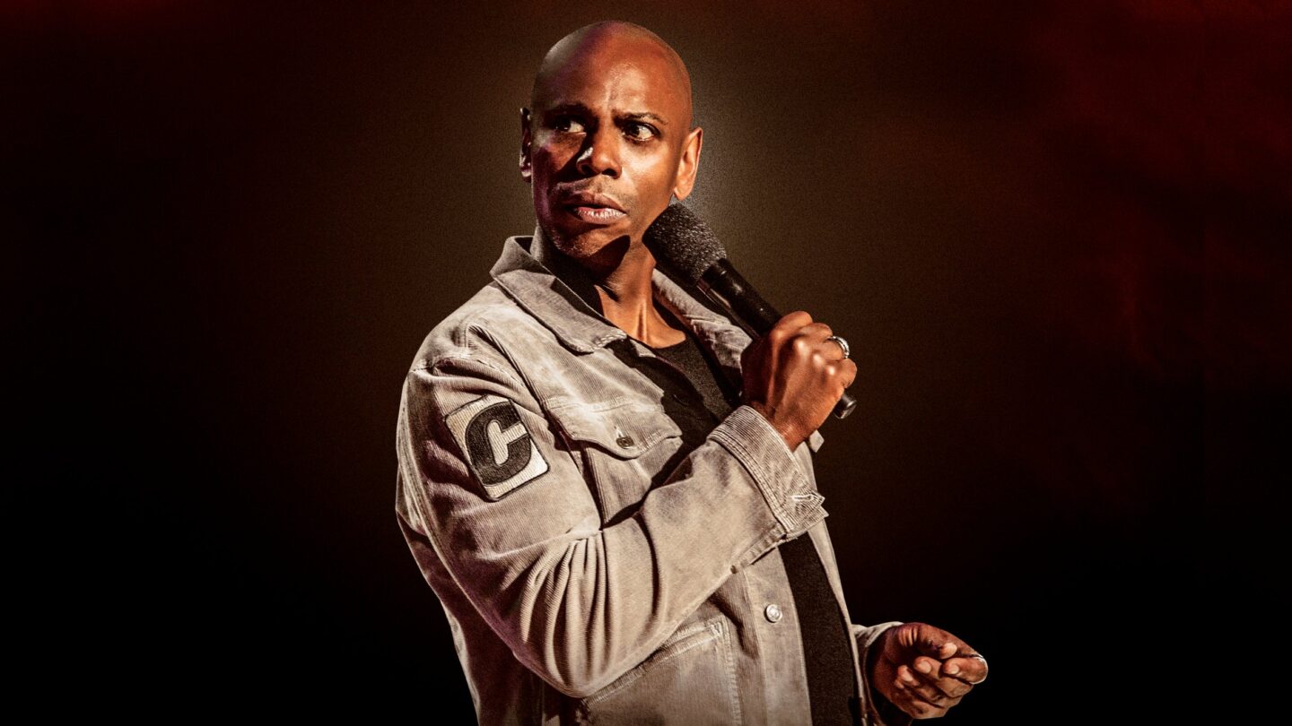 DAVE CHAPPELLE Paris