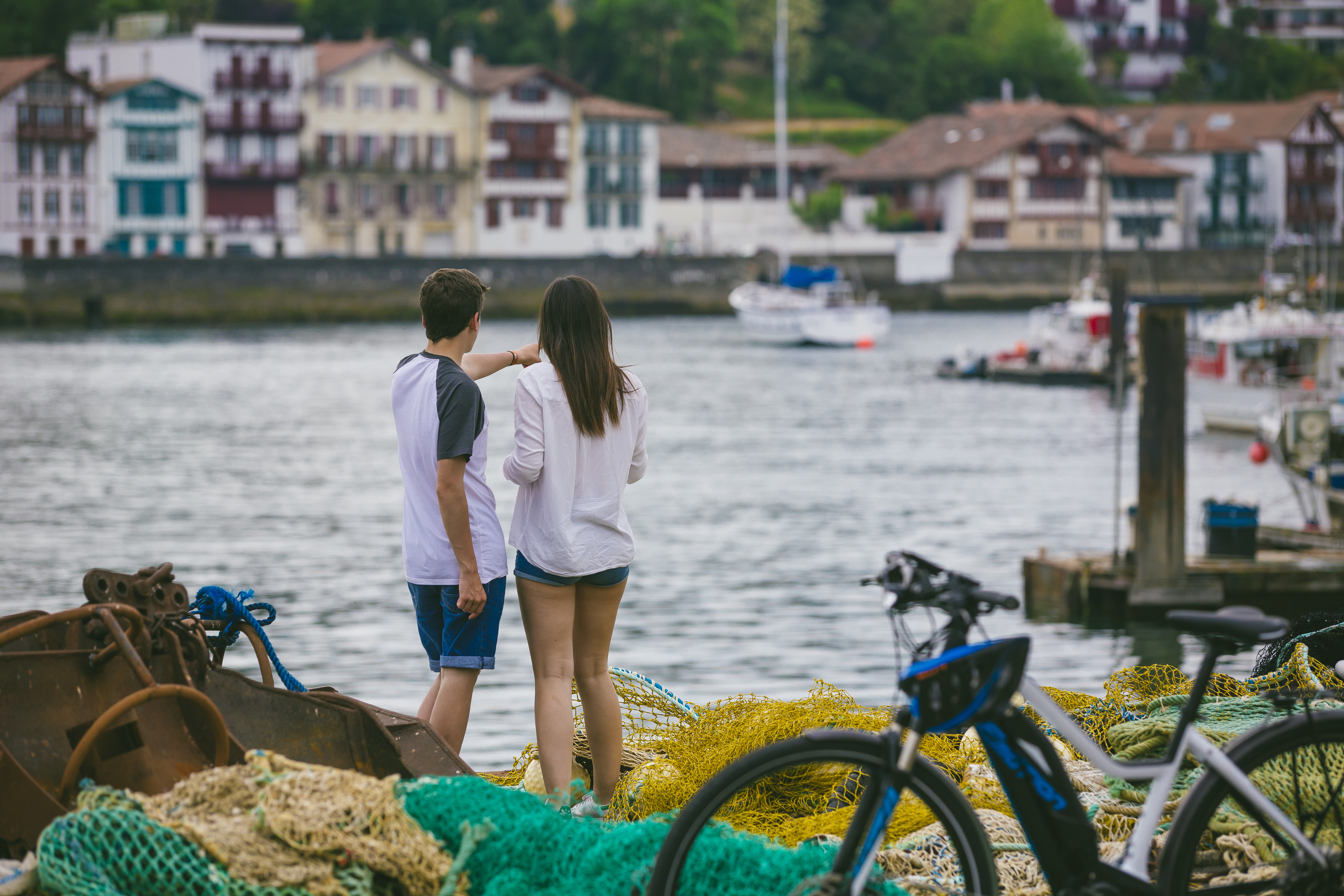 De la mer à la montagne Saint-Jean-de-Luz Nouvelle-Aquitaine