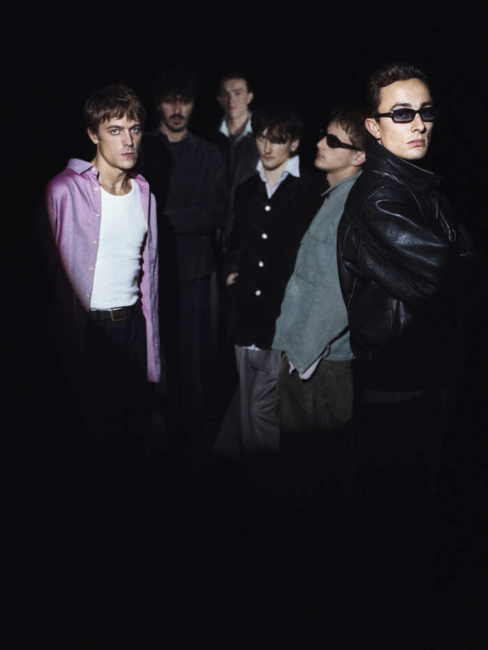 Deadletter Rock School Barbey Bordeaux