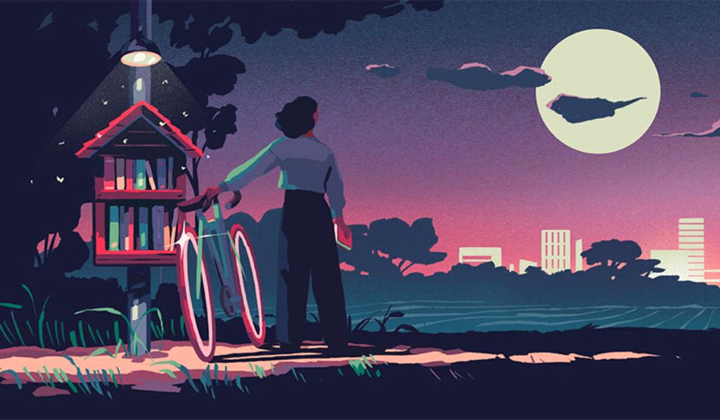 DÉAMBULATION LITTÉRAIRE NUITS DE LA LECTURE 2026