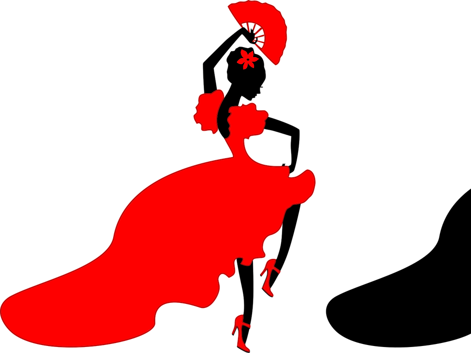 DÉAMBULATIONS ZAMBOMBA AMOR FLAMENCO