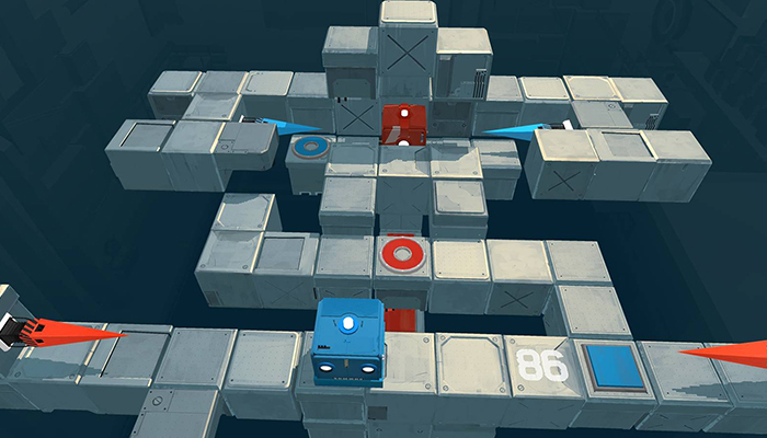 Death Squared Médiathèque Floresca Guépin
