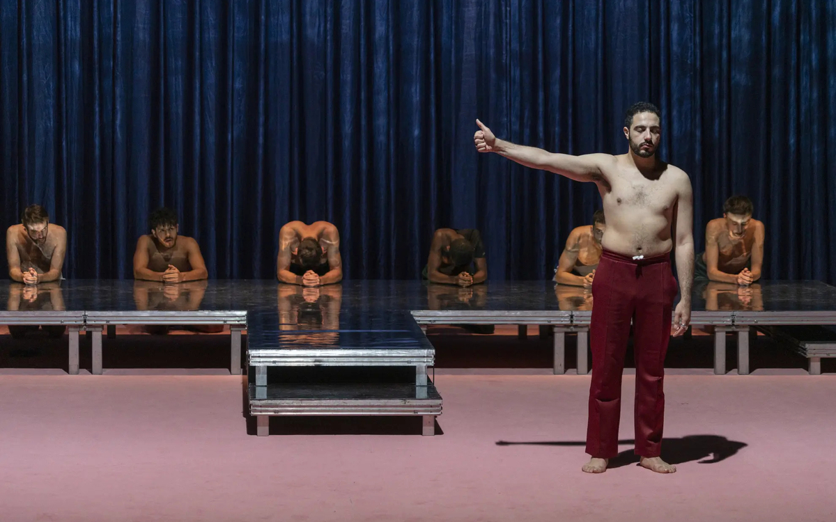 Débandade Théâtre du Rond Point PARIS