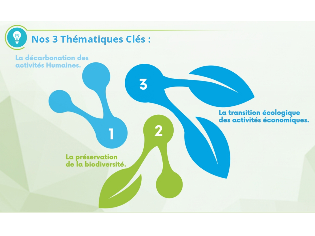 Decarbon'lab Réunion d'information