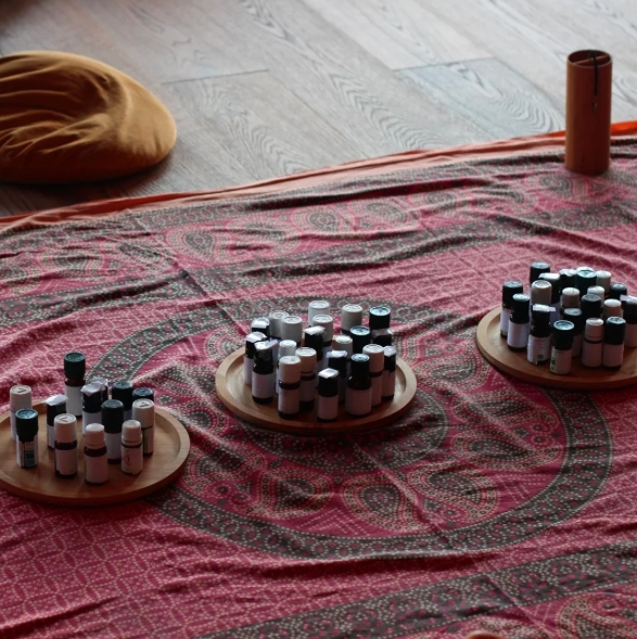 DÉCOUVERTE AYURVEDA