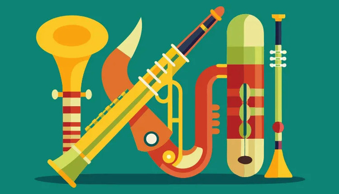 Découverte instrumentale Médiathèque Lisa Bresner