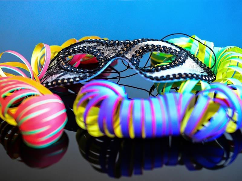 Défilé et bal du carnaval des enfants