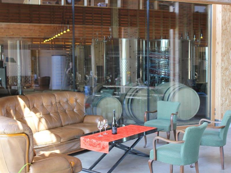 Dégustation vins et huîtres