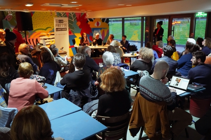 Démocratie participative : bonne idée ou fausse promesse ? Café des Champs Libres Rennes