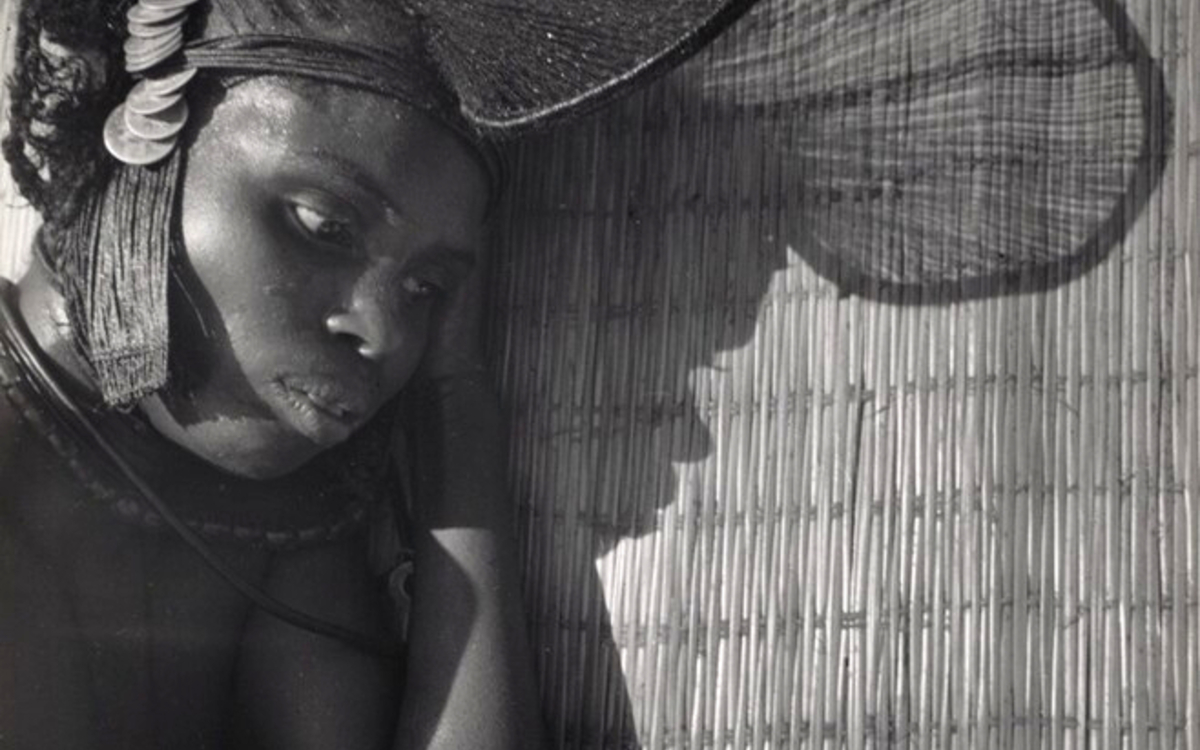 Denise Bellon Médiathèque Edmond Rostand  Paris