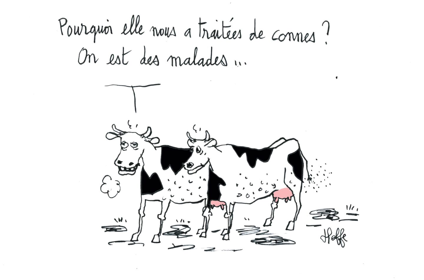 Dermatose nodulaire contagieuse : en Bretagne des éleveurs sous tension Dermatose nodulaire contagieuse : en Bretagne des éleveurs sous tension