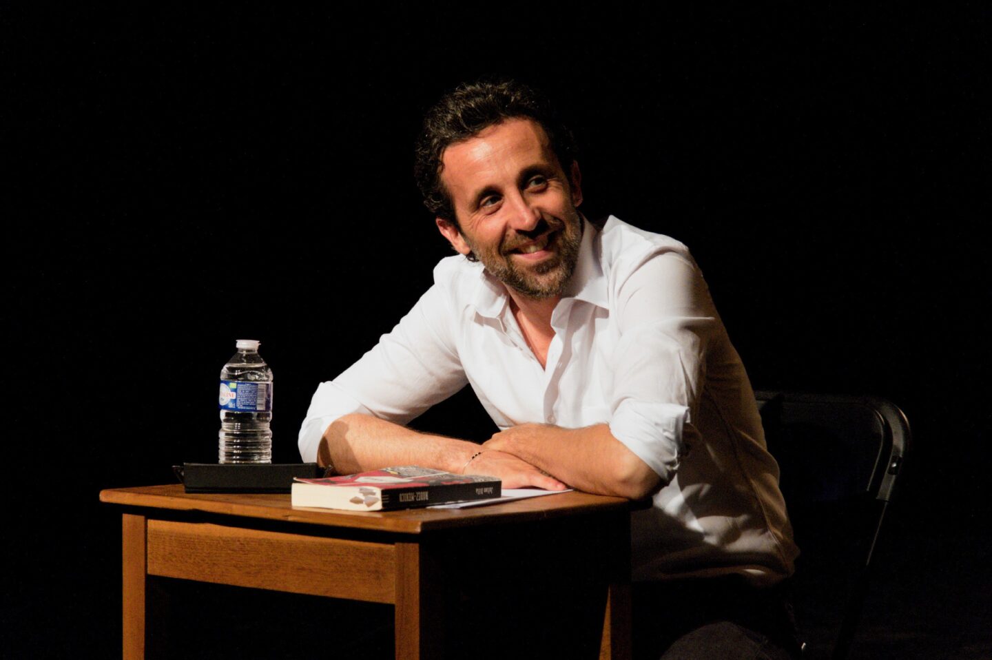 Des Lendemains Qui Chantent Apéro-rencontre avec Julien Vila