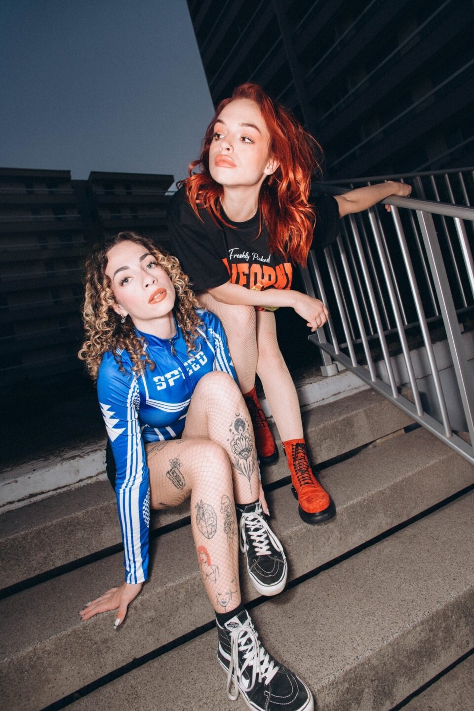 Des lendemains qui chantent Copycat