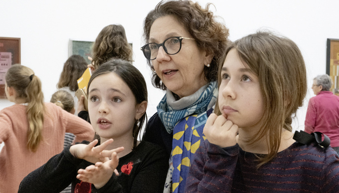 Dessiner c'est jouer ! (+ 6 ans) Musée d'arts de Nantes