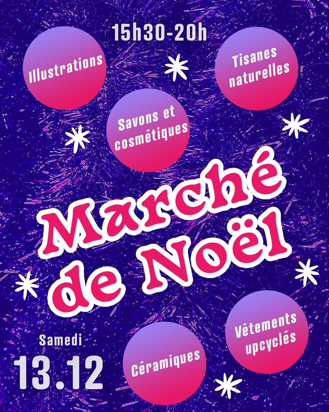 dibar marché noel