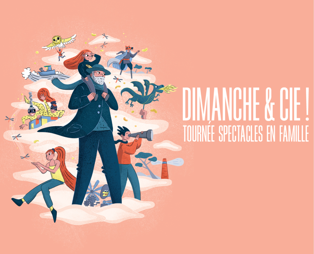 Dimanche & Cie 2