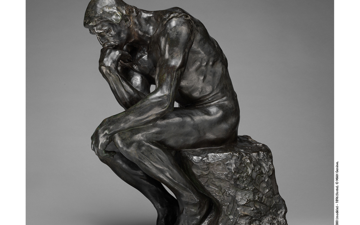 Dimanches de l'Histoire de l'Art – Auguste Rodin LE BAL BLOMET Paris