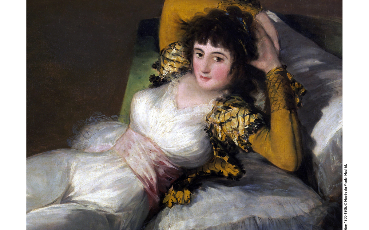 Dimanches de l’Histoire de l’Art – Francisco De Goya LE BAL BLOMET Paris
