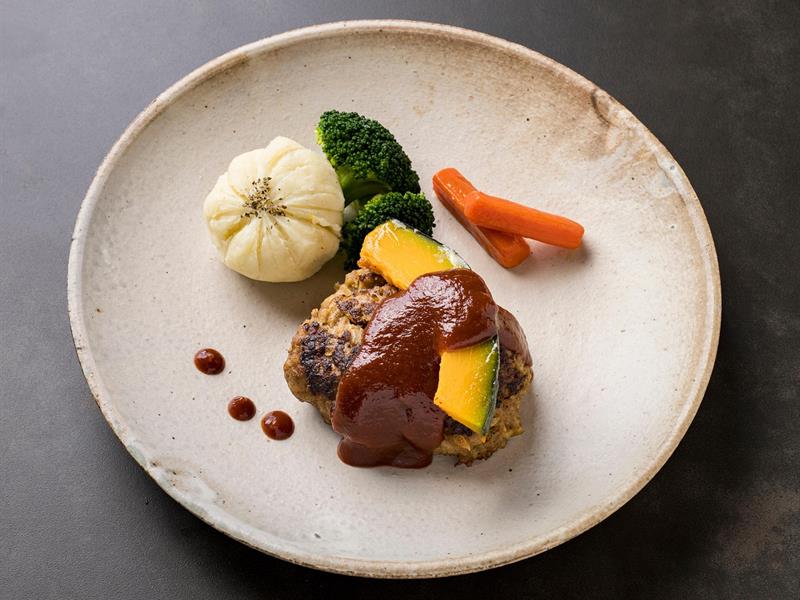 Dîner festif écossais souper de Burns