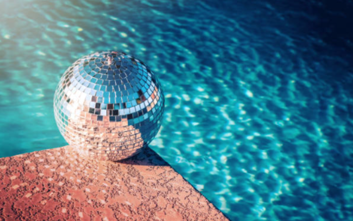 Disco Nye - Nouvel An Disco & Groove ! L'Alimentation Générale Paris