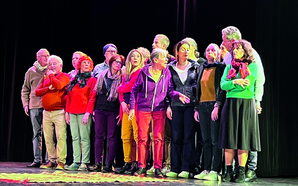 Dix ans quand même MPAA/Saint-Germain - Maison des Pratiques Artistiques Amateurs  PARIS