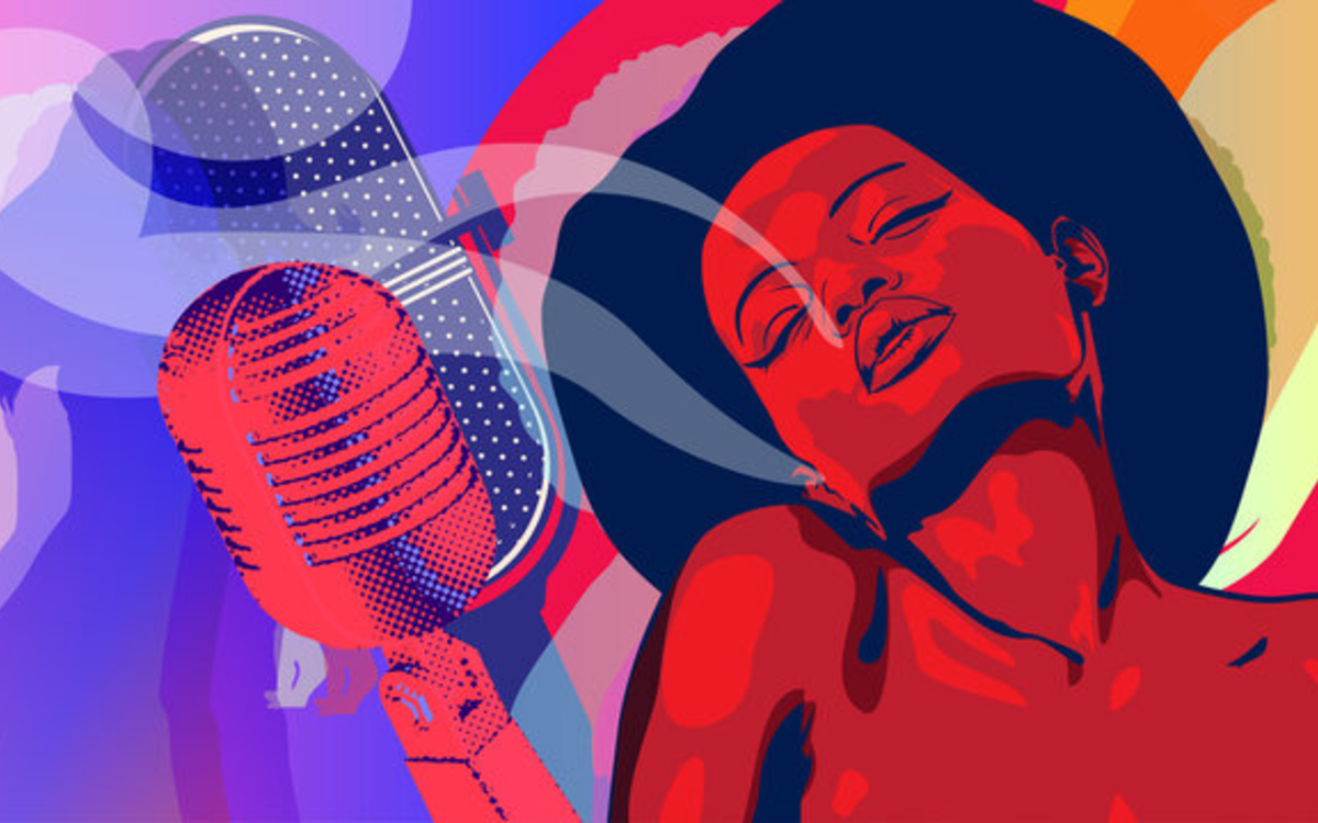 « Do you like soul music ? » - une histoire de la soul animée par Frédéric Adrian Bibliothèque Andrée Chedid Paris