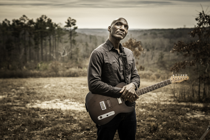 Doc'N'Co : le Blues | Concert Cedric Burnside + Documentaire Au Coeur du Blues STEREOLUX